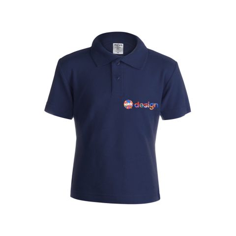 Polo publicitaire enfant Keya