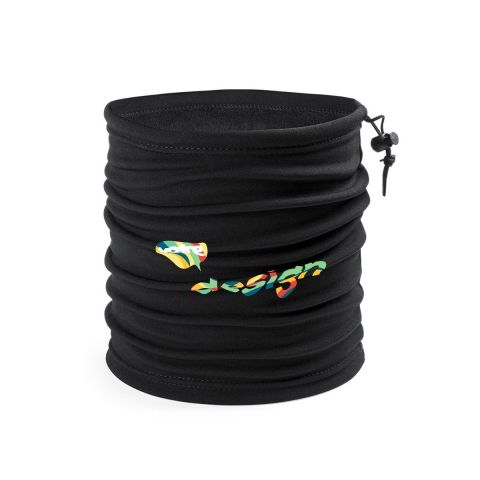 Tour de cou et bonnet publicitaire Ponkar