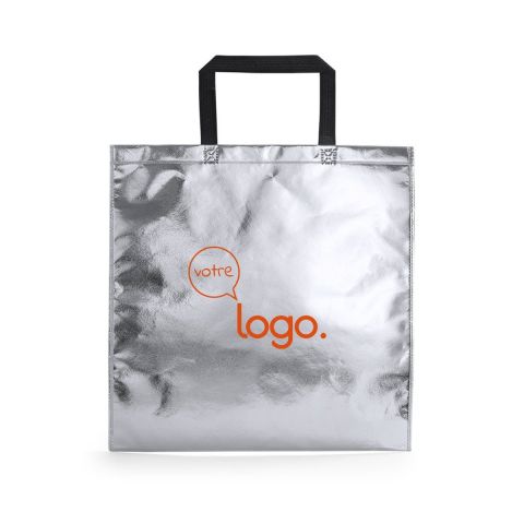 Sac finition métallique publicitaire - Poznan