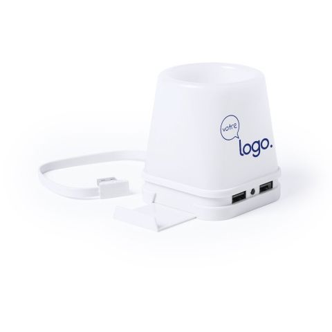 Porte-crayons port usb Belind