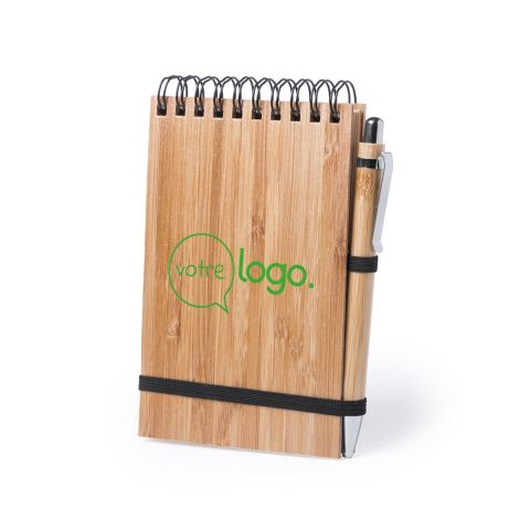 Cahier publicitaire Tumiz