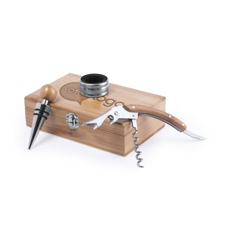 Set à vin personnalisé Nitol