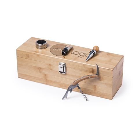 Set vin publicitaire Boriax