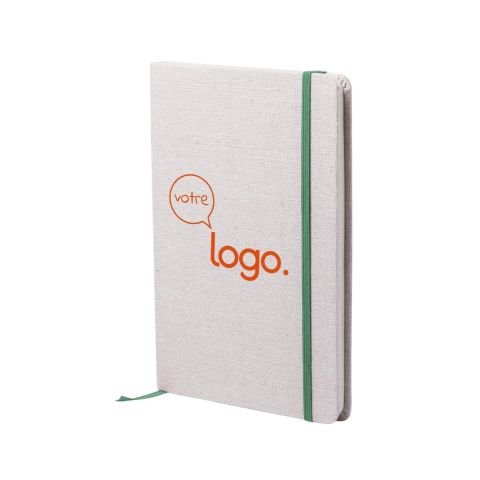 Bloc notes publicitaire Telmak