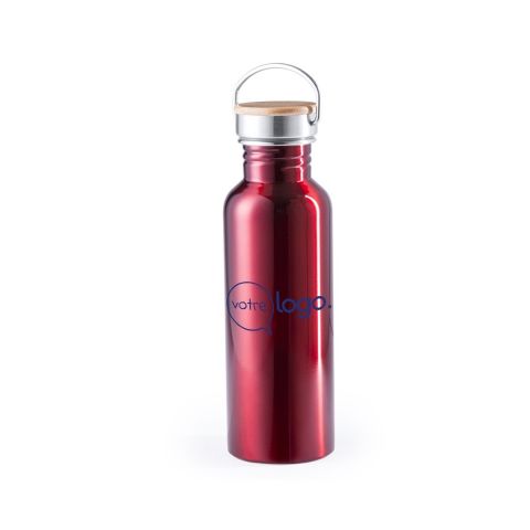 Gourde en inox publicitaire 800ml - Tulman