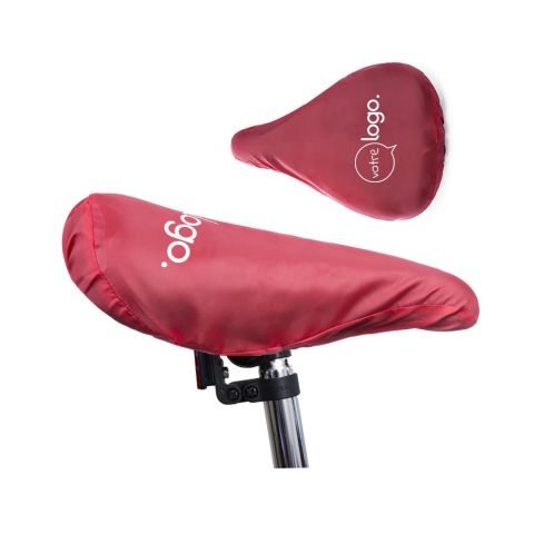 Étui de selle publicitaire Lespley