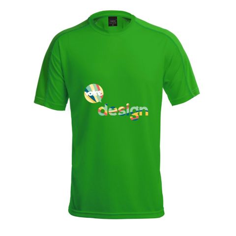 T-shirt enfant publicitaire Tecnic Dinamic