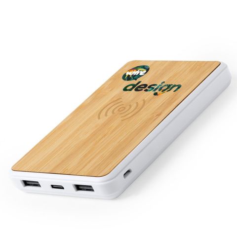 Batterie externe personnalisé Dickens