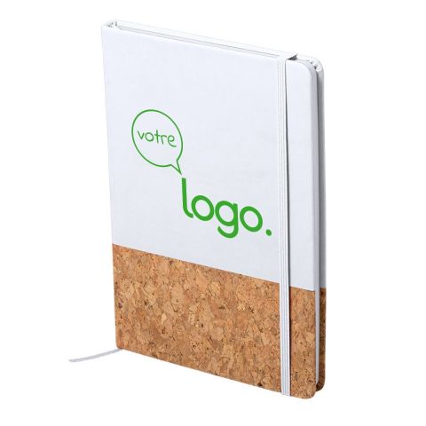 Bloc notes publicitaire Bluster