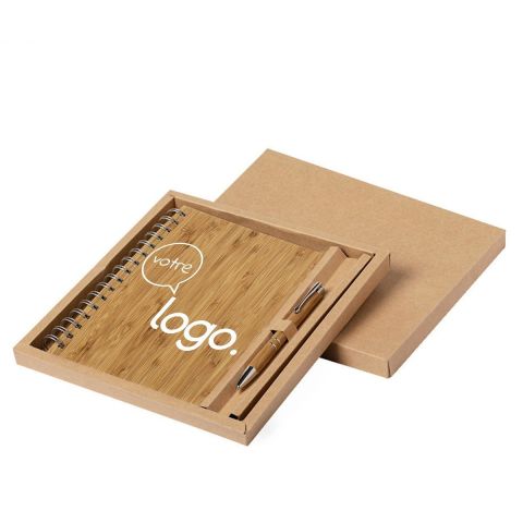 Set publicitaire Hecan