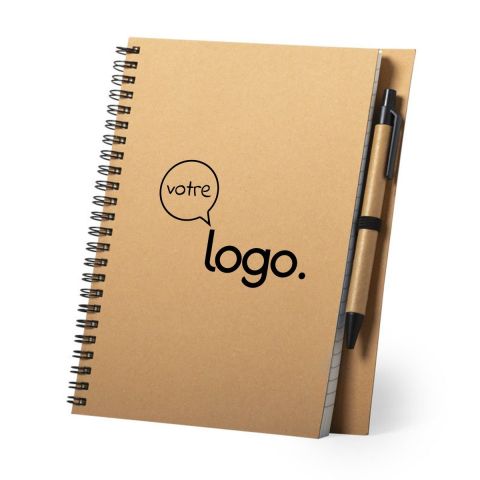 Cahier publicitaire Neyla