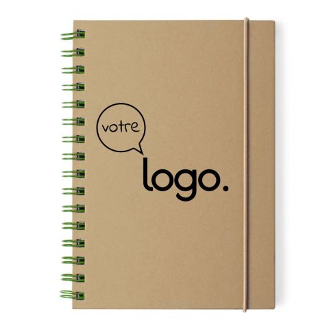 Cahier publicitaire Zubar