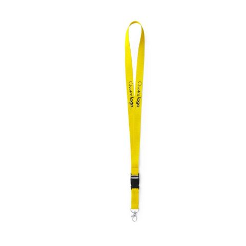 Lanyard publicitaire Kunel - 20x550mm