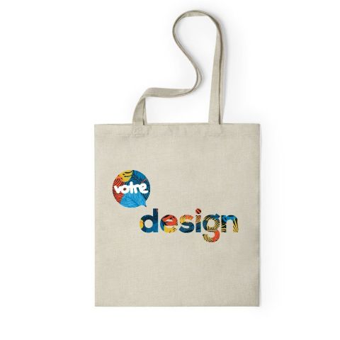 Tote bag personnalisé spécial sublimation - Prosum