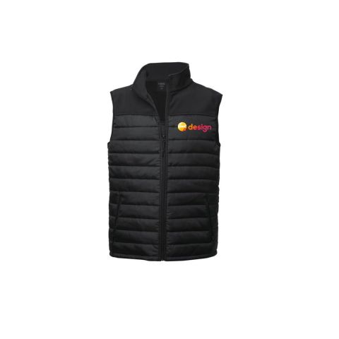 Gilet publicitaire Bordy