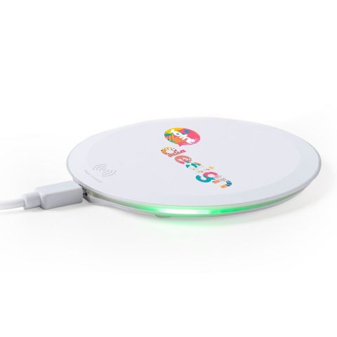 Chargeur publicitaire Lumbert