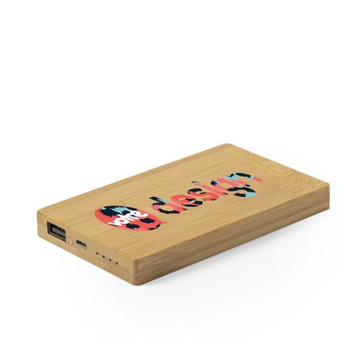 Batterie de recharge externe personnalisée Nipax