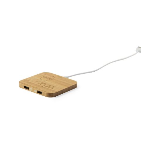 Chargeur publicitaire Dumiax