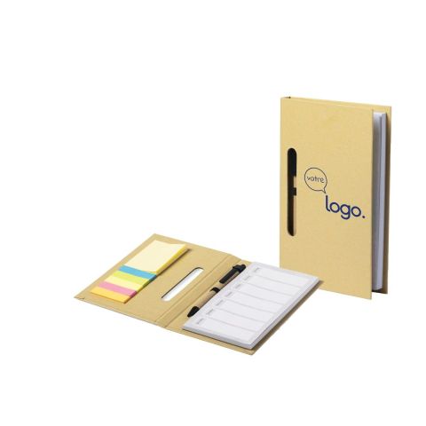 Bloc notes publicitaire Kendil