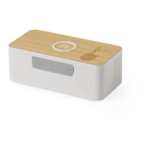 Haut-parleur chargeur publicitaire Trecam