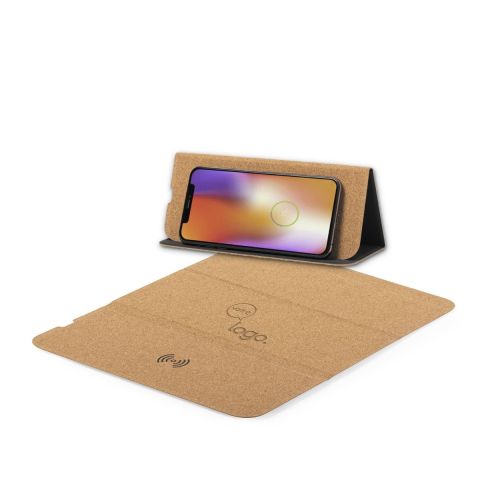 Tapis de souris chargeur publicitaire Relium