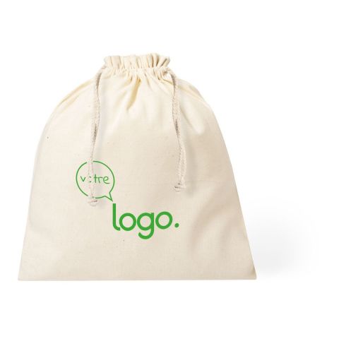 Sachet publicitaire 100% coton - Jardix