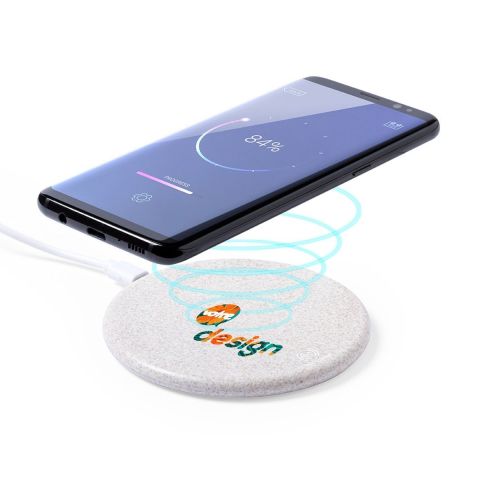 Chargeur publicitaire Aleix