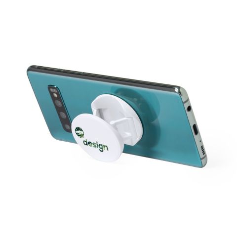 Support de portable antibactérien publicitaire Kumol