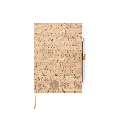 Bloc notes publicitaire Coquel