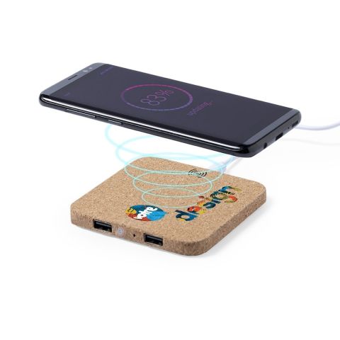 Chargeur publicitaire Kronex