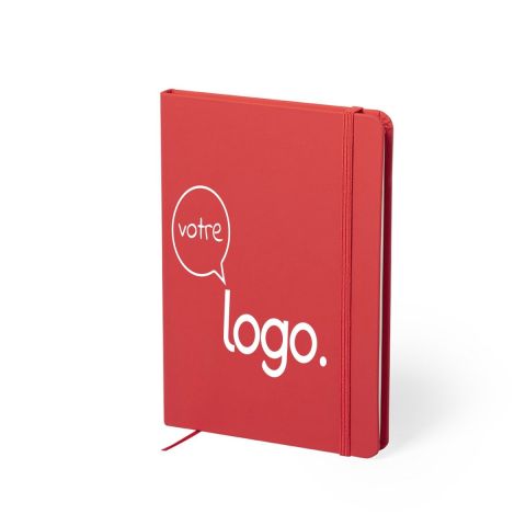 Bloc notes antibactérien publicitaire Kioto