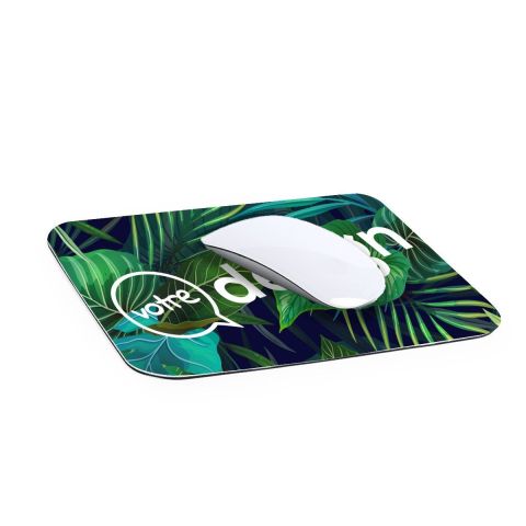 Tapis souris antibactérien publicitaire Walin