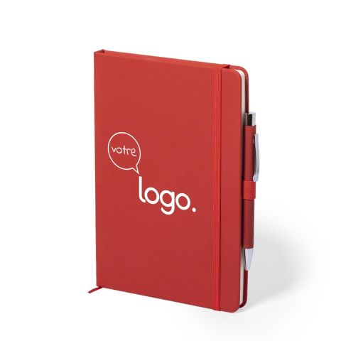 Bloc notes publicitaire Robin