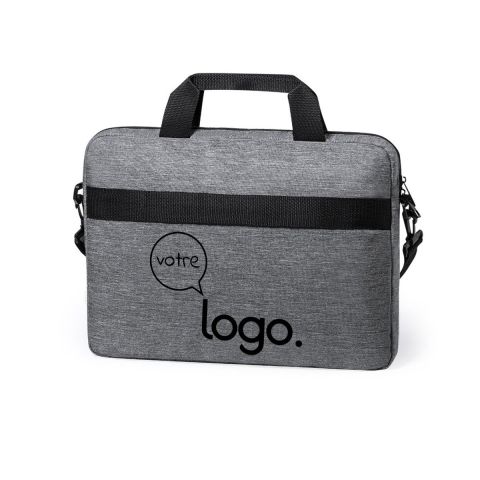 Sacoche pour ordinateur publicitaire Pirok