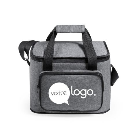 Glacière en plastique recyclé personnalisée - Botum