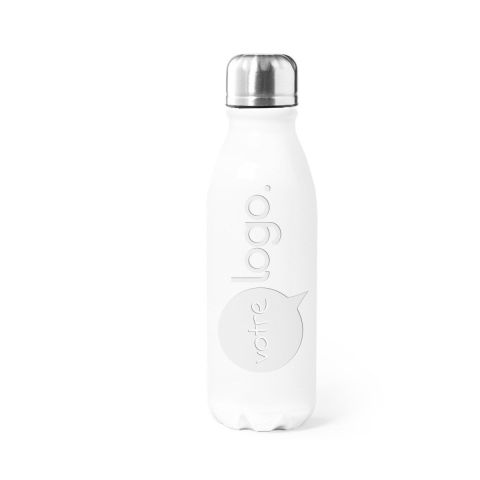 Gourde en aluminium publicitaire 550ml - Raican