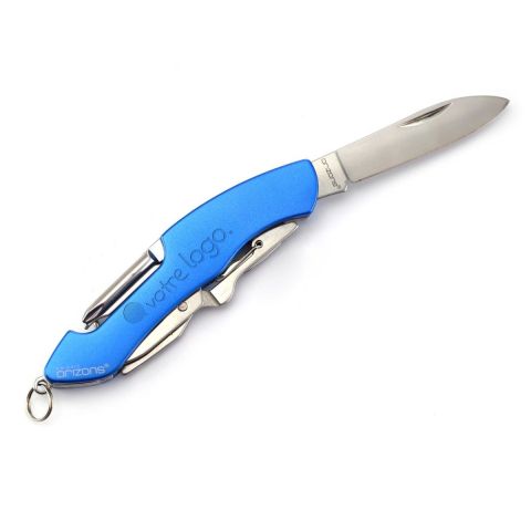 Canif multi-usages personnalisé Klent