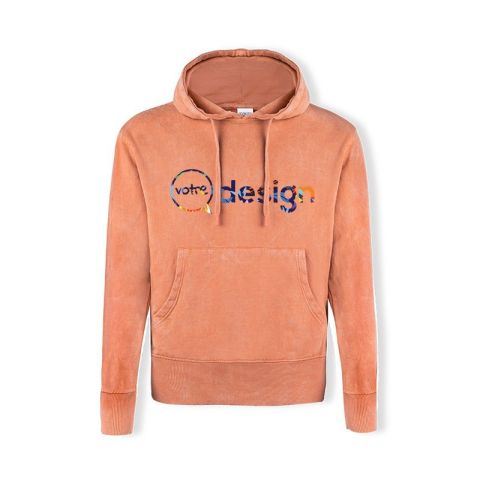 Sweat-shirt publicitaire à capuche - Grea