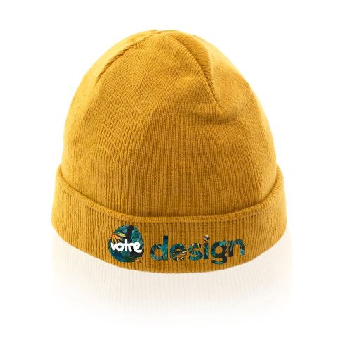 Bonnet publicitaire - Lana