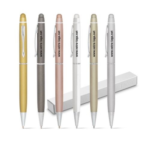 Stylo à bille personnalisé JULIE
