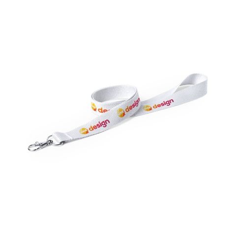 Lanyard personnalisé Neck