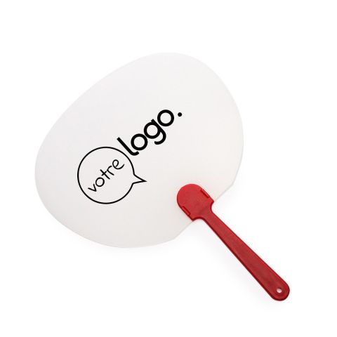 Éventail Pai Pai publicitaire - Kerry