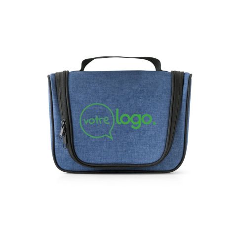 Trousse de toilette publicitaire em 600D MILLI