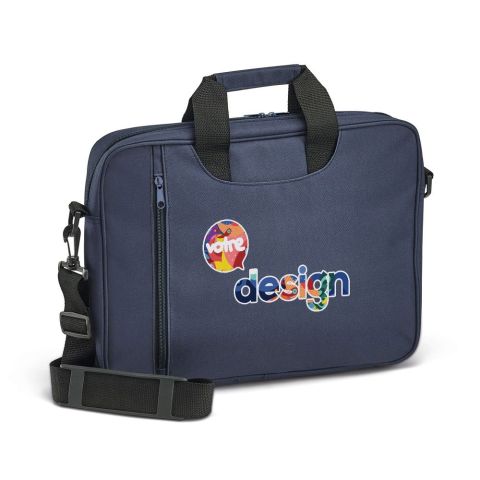 Sacoche pour ordinateur publicitaire GARBI