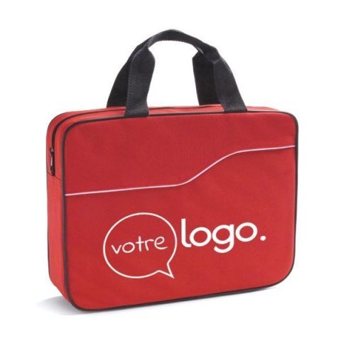 Porte-documents publicitaire DOHA