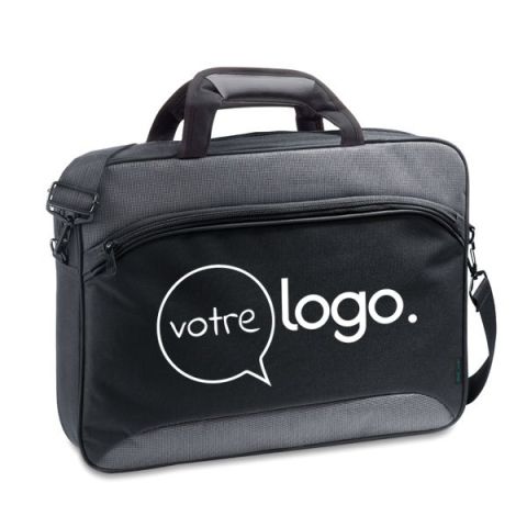 Sacoche pour ordinateur publicitaire SANTANA