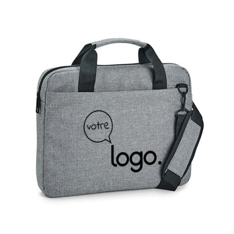 Sacoche pour ordinateur publicitaire GRAPHS