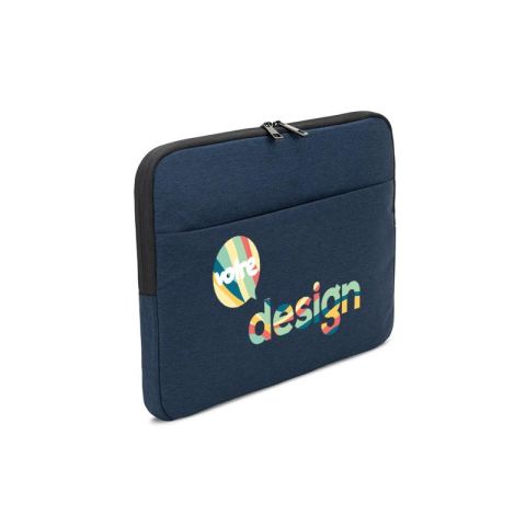 Sacoche personnalisée  pour ordinateur portable 14" – 360x260x25 mm