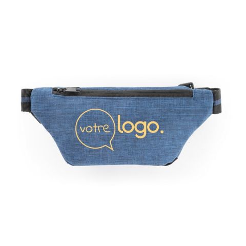 Sac "banane" personnalisé en 300D MUZEUL