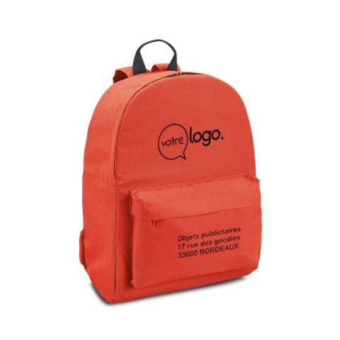 Sac à dos publicitaire - BERNA